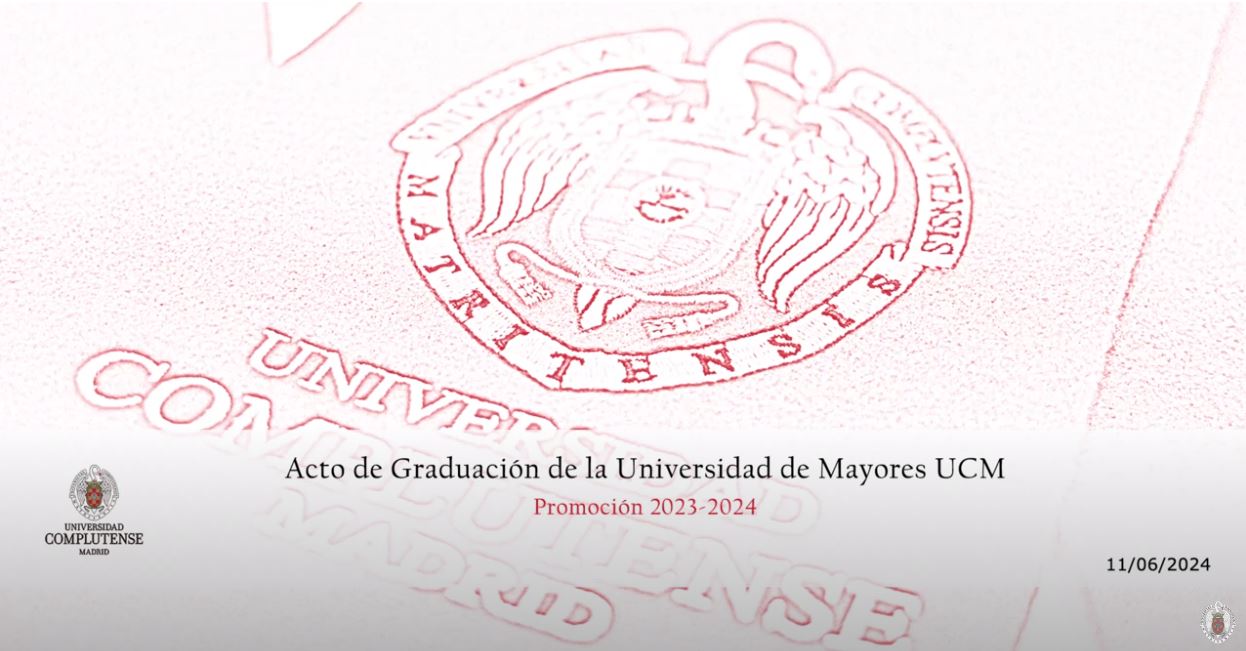 Video Graduación Curso 2020/2024 - 11 de junio